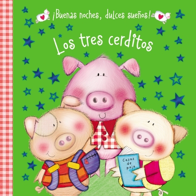 Los Tres Cerditos Cover Image