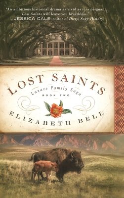 Lost Saints Cover Image