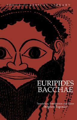 Euripides' Bacchae Cover Image