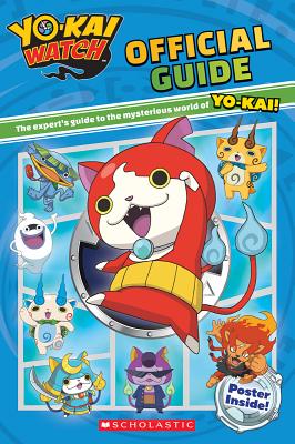 Cover for Official Guide (Yo-kai Watch)