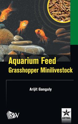 Aquarium Feed: Grasshopper Minilivestock Cover Image
