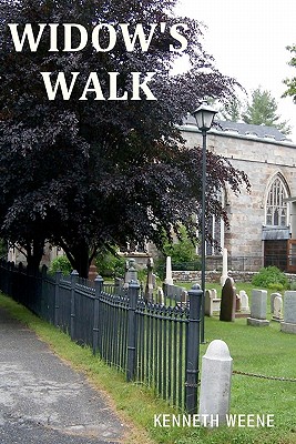 Cover for Widow's Walk
