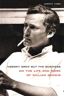 Cover for Nobody Grew but the Business