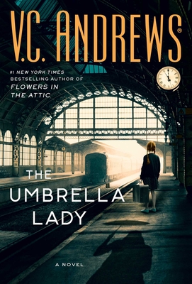 The Umbrella Lady (The Umbrella series #1) Cover Image
