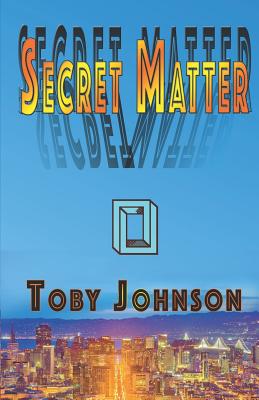 Cover for Secret Matter