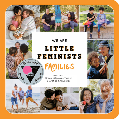 We Are Little Feminists: Families Cover Image