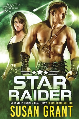 Star Raider By Susan Grant Cover Image