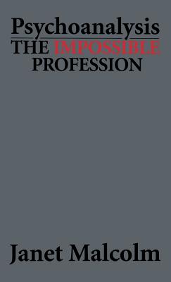Cover for Psychoanalysis