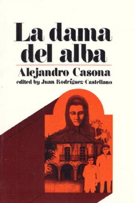 La Dama del Alba Cover Image