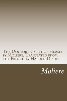 The Doctor In Spite of Himself Cover Image