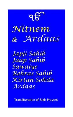 Nitnem and Ardaas Cover Image