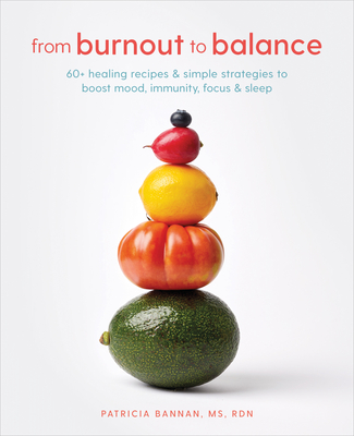 Cover for From Burnout to Balance