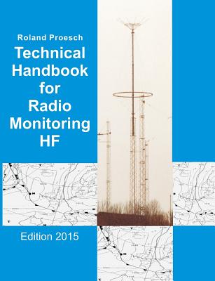 Technical Handbook for Radio Monitoring HF: Edition 2017 Cover Image