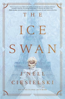 The Ice Swan By J'Nell Ciesielski Cover Image