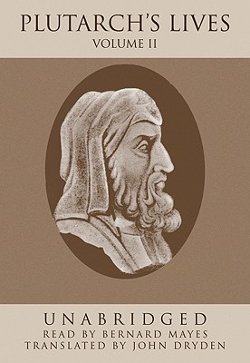 Plutarchs Lives, Volume 2 Cover Image