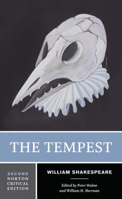The Tempest: A Norton Critical Edition (Norton Critical Editions) Cover Image