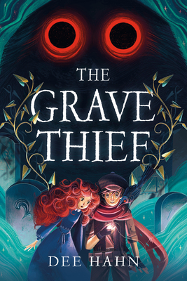The Grave Thief By Dee Hahn Cover Image