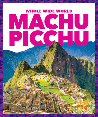 Machu Picchu By Spanier Kristine Mlis Cover Image