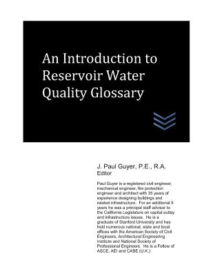 An Introduction to Reservoir Water Quality Glossary Cover Image