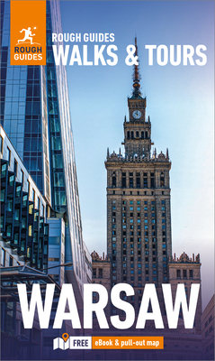 Rough Guides Walks and Tours Warsaw: Top 14 Itineraries for Your Trip: Travel Guide with eBook Cover Image
