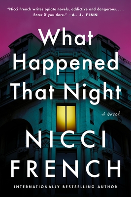 What Happened That Night: A Novel (Maud O’Connor Mysteries #3)