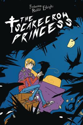 The Scarecrow Princess Cover Image