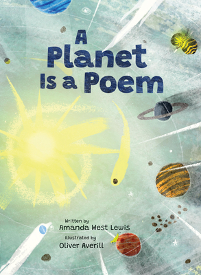 A Planet Is a Poem Cover Image
