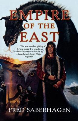 Cover for Empire of the East