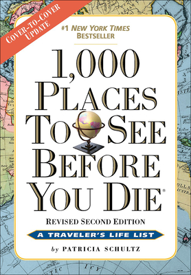 1,000 Places to See Before You Die Cover Image