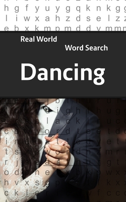 Real World Word Search: Dancing