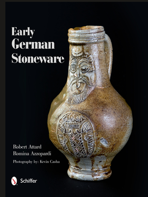 Early German Stoneware Cover Image