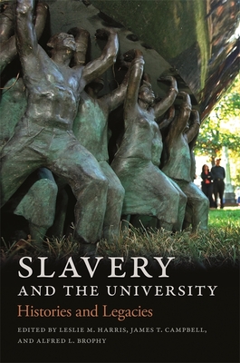 Cover for Slavery and the University