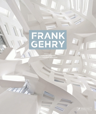 Frank Gehry Cover Image