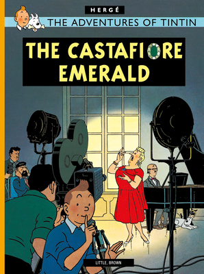 The Castafiore Emerald (The Adventures of Tintin: Original Classic)