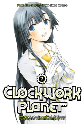 Clockwork Planet, Volume 2