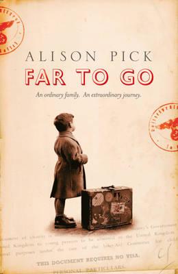 Far to Go Cover