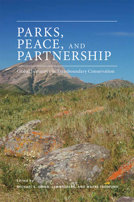 Parks, Peace, and Partnerships Cover Image