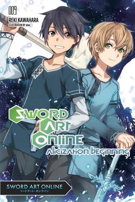 Sword Art Online Vol. #18 Light Novel Review