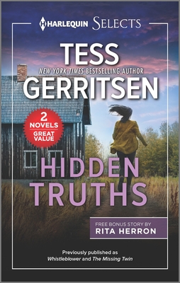 Hidden Truths By Tess Gerritsen, Rita Herron Cover Image