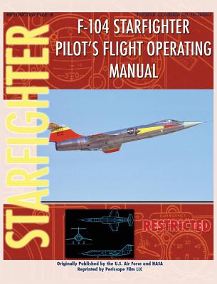 F-104 Starfighter Pilot's Flight Operating Instructions cover