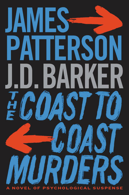 The Coast-to-Coast Murders Cover Image