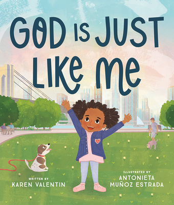 God Is Just Like Me Cover Image
