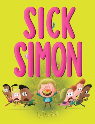 Sick Simon Cover Image