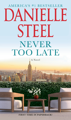 Cover Image for Never Too Late