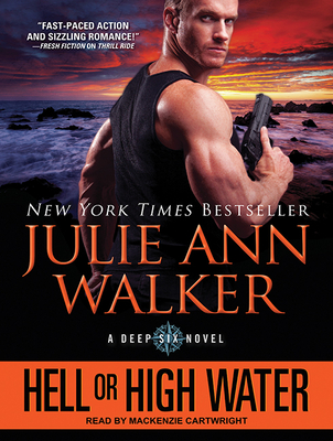 Cover for Hell or High Water (Deep Six #1)