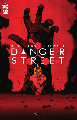 Danger Street Vol. 1 Cover Image