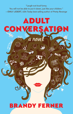 Cover for Adult Conversation