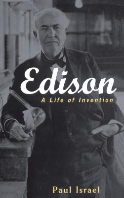 Edison: A Life of Invention Cover Image