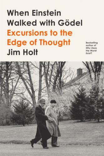 When Einstein Walked with Gödel: Excursions to the Edge of Thought By Jim Holt Cover Image