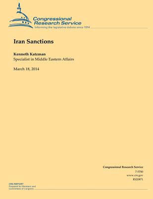 Iran Sanctions Cover Image